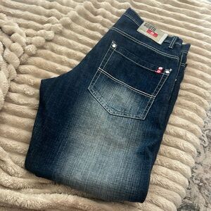 South Pole jeans . Vintage . Great condition. Baggy fit.